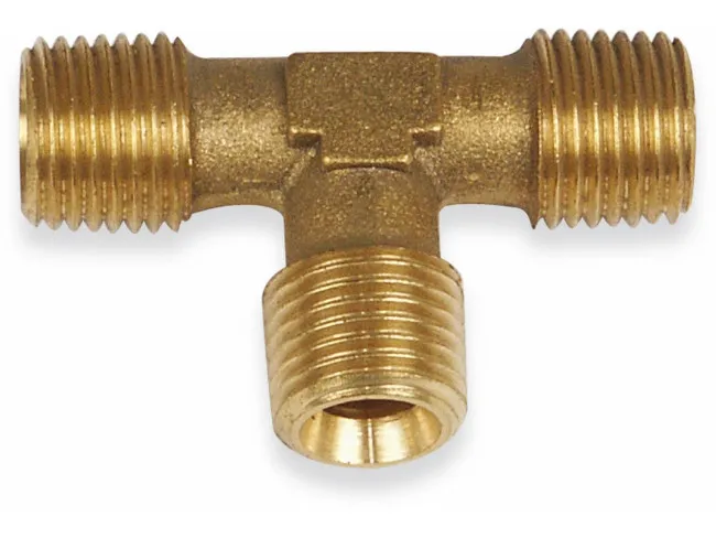 T-Stück mit Außengewinde 3/8" AG