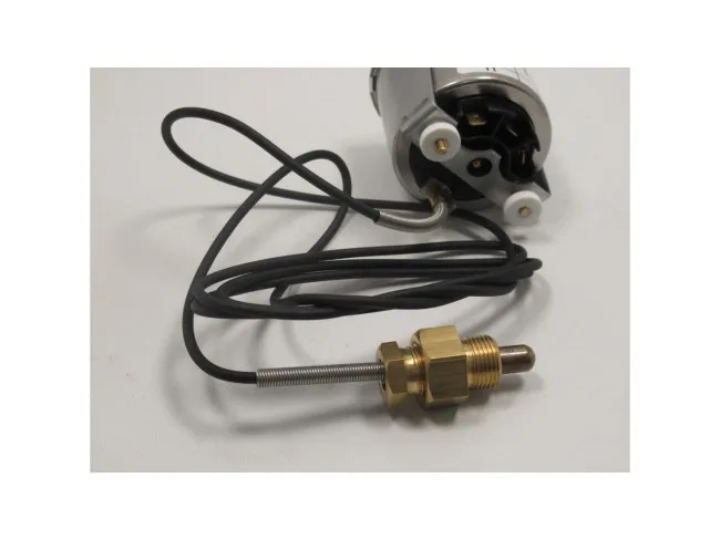 Thermostat 0-120?C, V220