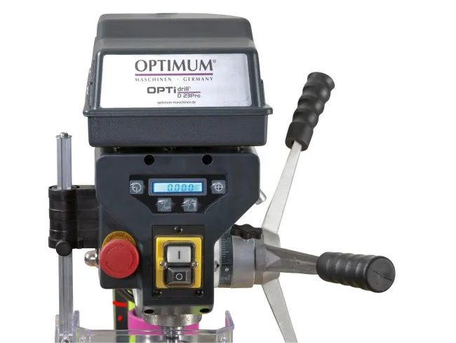 Tischbohrmaschine OPTIdrill D 23Pro (230 V)