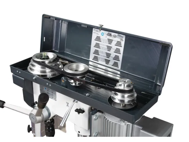 Tischbohrmaschine OPTIdrill D 23Pro (230 V)