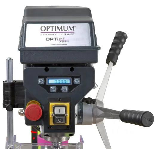 Tischbohrmaschine OPTIdrill D 23Pro (400 V)