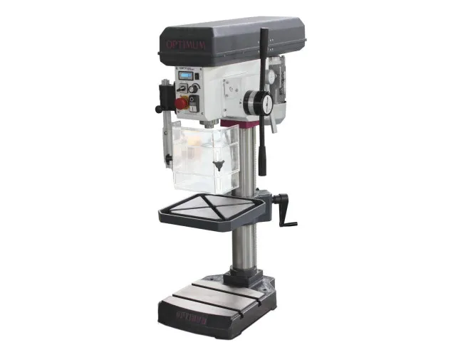 Tischbohrmaschine OPTIdrill DH 24FT