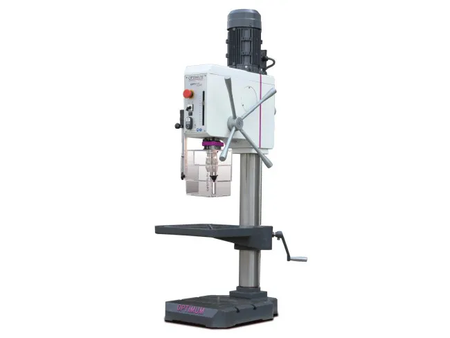 Tischbohrmaschine OPTIdrill DH 26GT