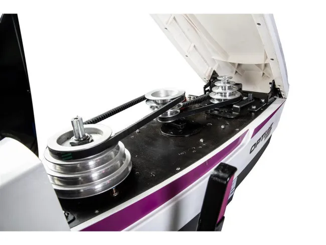 Tischbohrmaschine OPTIdrill DP 26-T (230 V) Aktions-Set inkl. Maschinenschraubstock