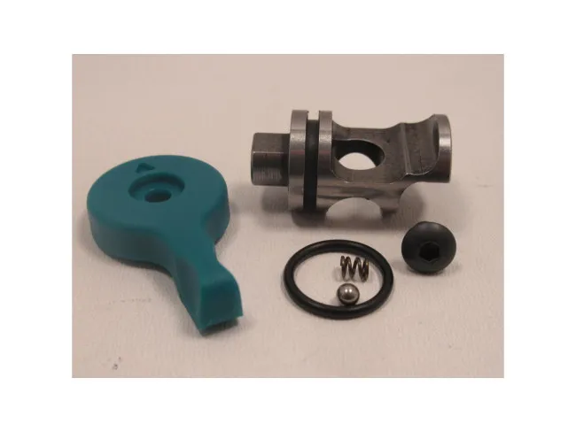 Umschalteinheit ISS-TTM 1/2"