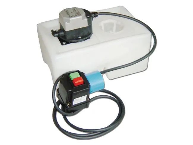 Universal-Kühlmitteleinrichtung 230V / 1 Ph