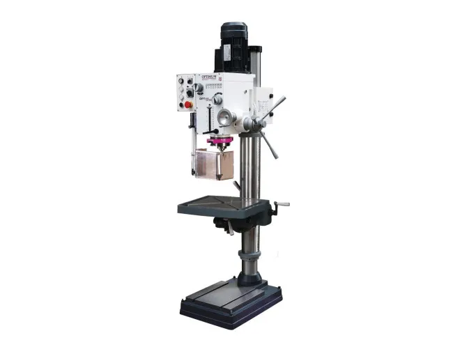 Universal-Säulen-Getriebebohrmaschine OPTIdrill DH 40G
