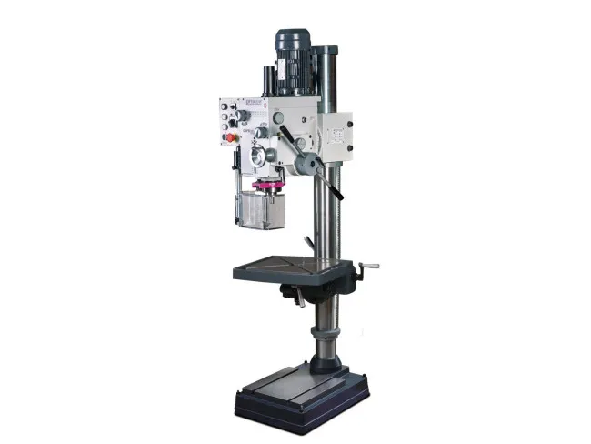Universal-Säulen-Getriebebohrmaschine OPTIdrill DH 40GP