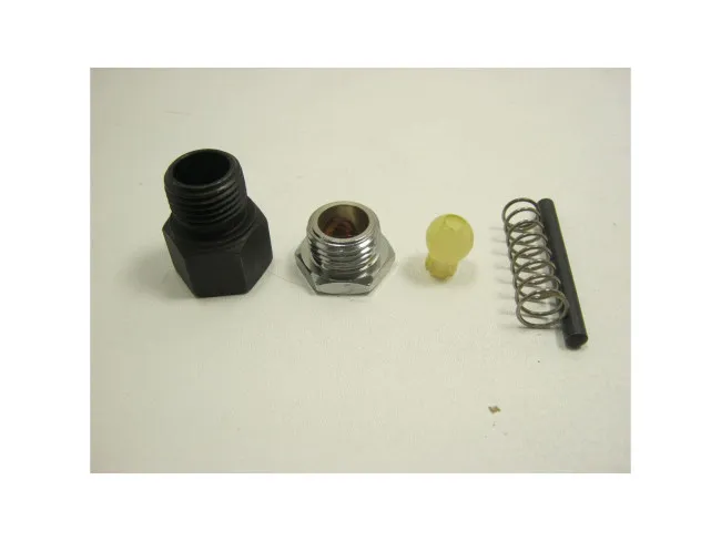 Ventil-KIT IS 1" PRO