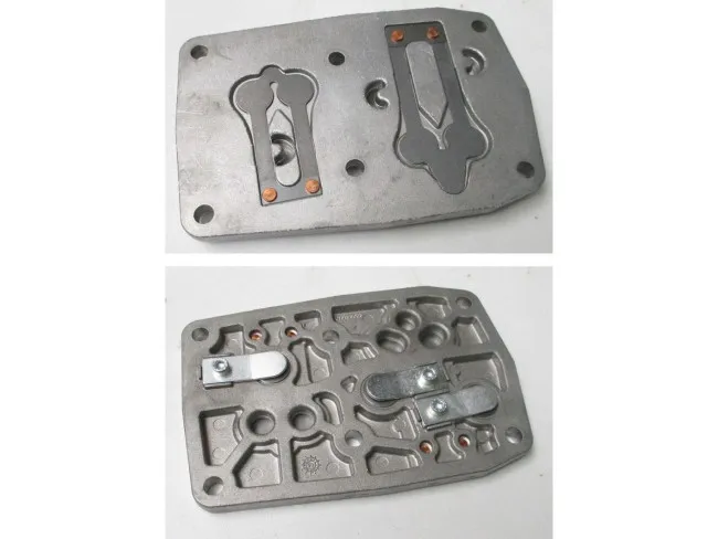 Ventilplatte BK 113