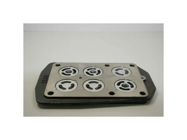 Ventilplatte BK 120, BKV 40