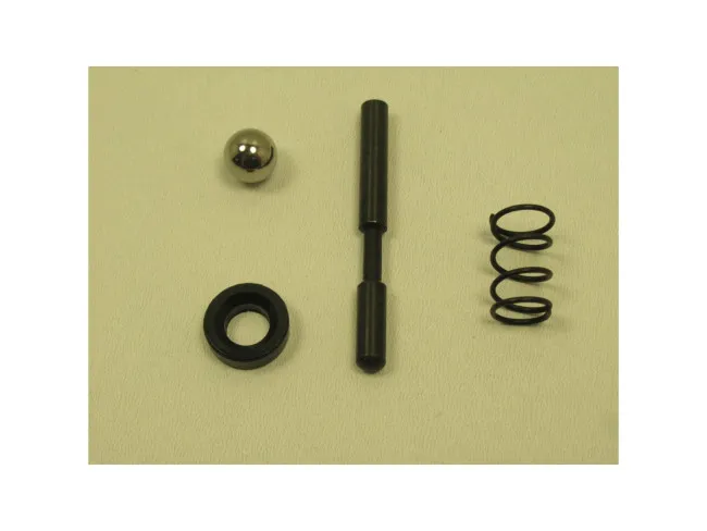 Ventilstößelset SS 1/2" Set