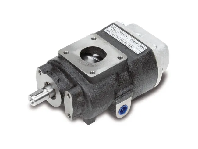 Verdichterstufe FS 14