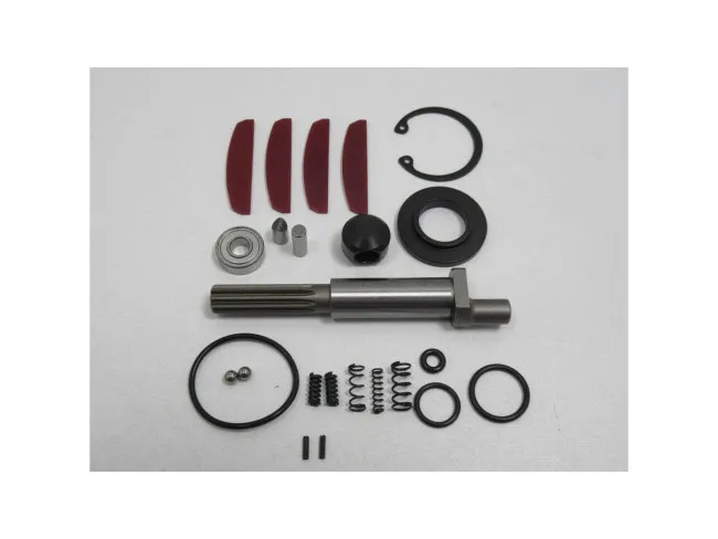 Verschleißteile-Satz SRS 1/2" HT Pro