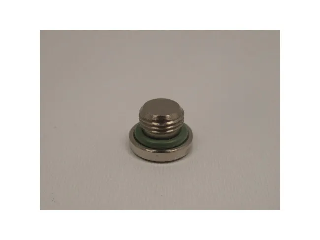 Verschlussschraube 1/8"+OR VITON