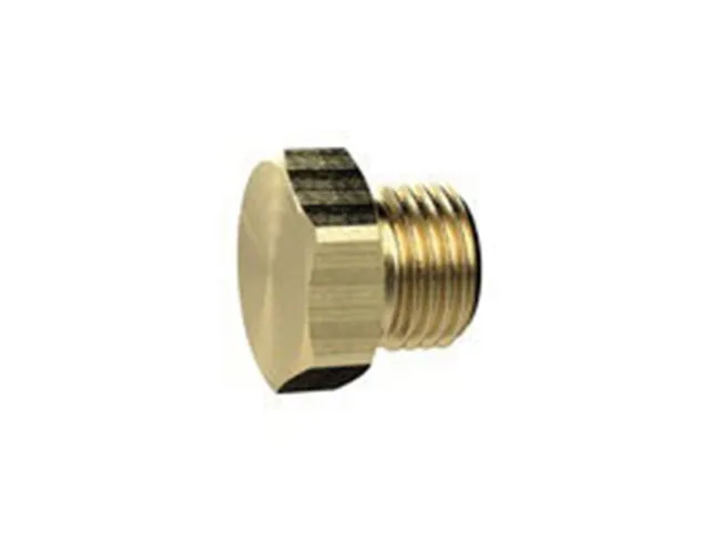 Verschlussschraube G 1/2"