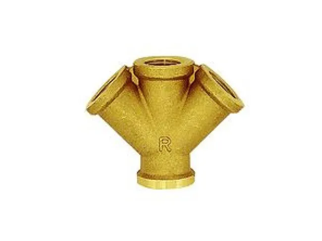 Verteiler 1/2" i - i - i