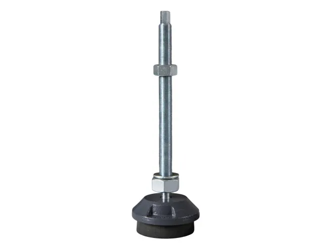 Vibrationsdämpfer-Maschinenfuß SE 55