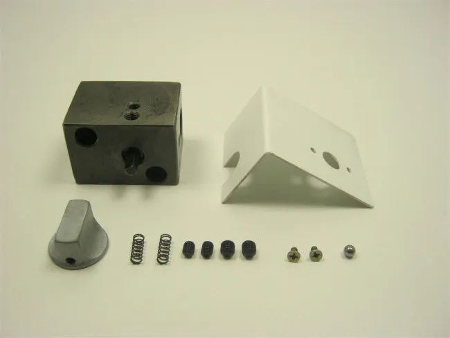 Vorschub-Umschaltbock D140x250 TU 1503 V