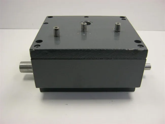 Vorschubgetriebe TU 3008/V komplett / RAL7016