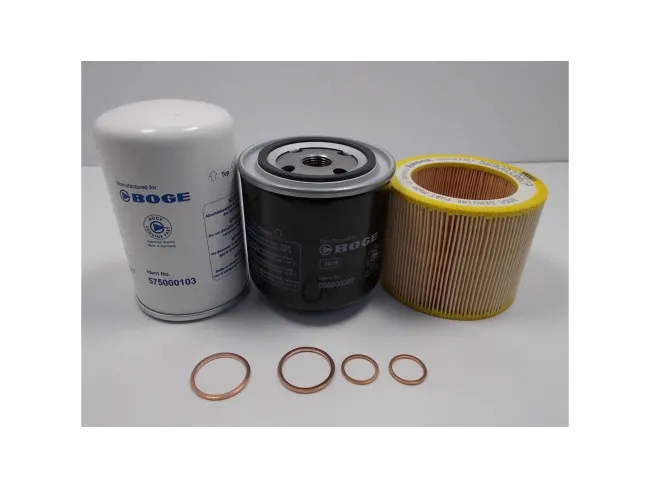 Wartungspaket S, SD 6 bis 10