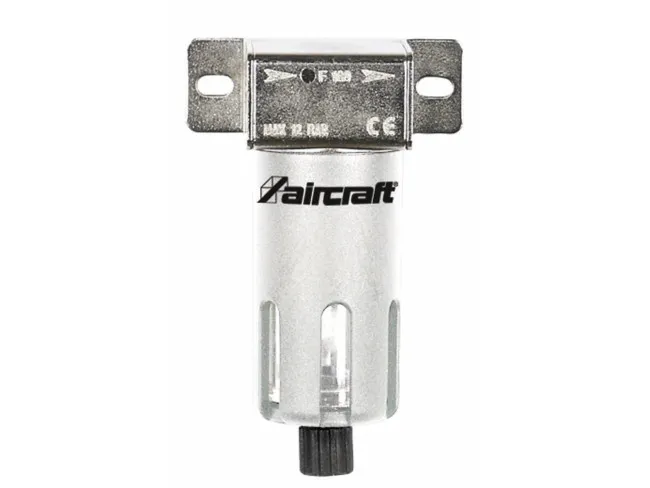 Wasserabscheider WA AC 1/4" 12 bar