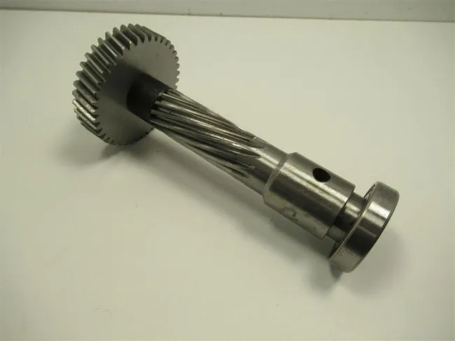 Welle kpl. DH 26/28 GT/GS