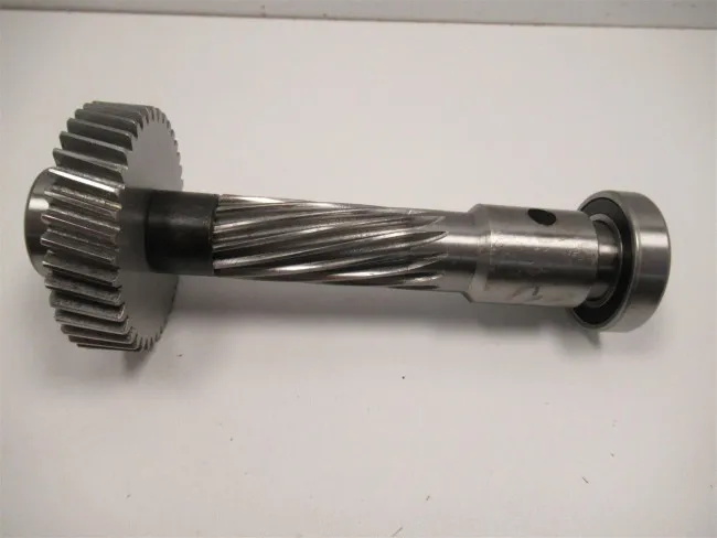 Welle kpl. DH 26/28 GT/GS