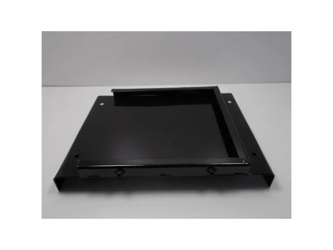 Werkzeugablage CA 240/20 OF E RAL9005 / 365X270X60