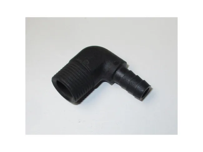 Winkelschlauchtülle UNI-KÜMI-Einrichtung