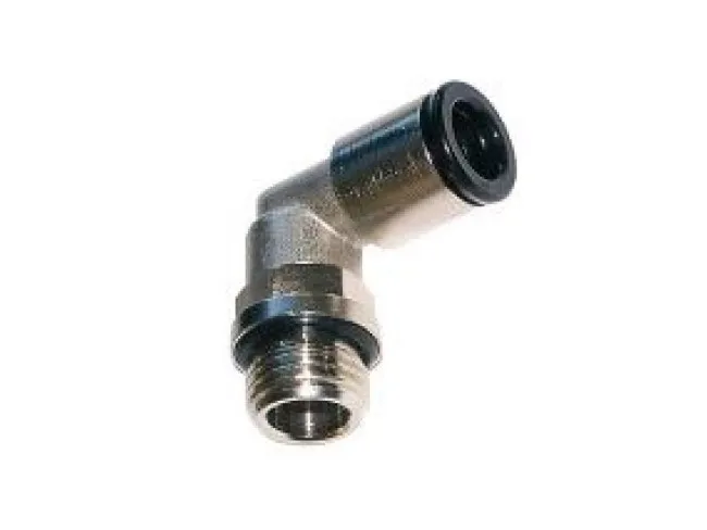 Winkelsteckverbinder G1/8"/ Ø8mm