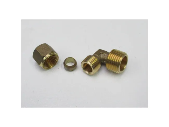 Winkelstück 1/2"AG x 3/8"AG