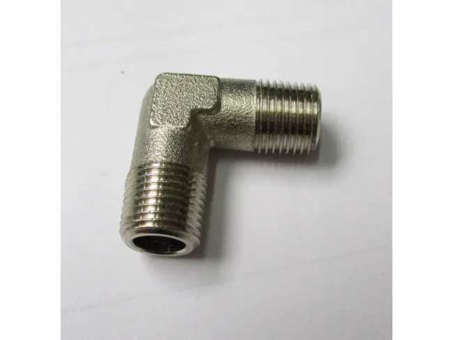 Winkelstück R1/8" AG/AG