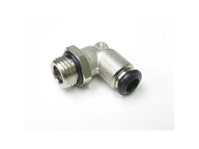 Winkelverschraubung G1/4", 6x4