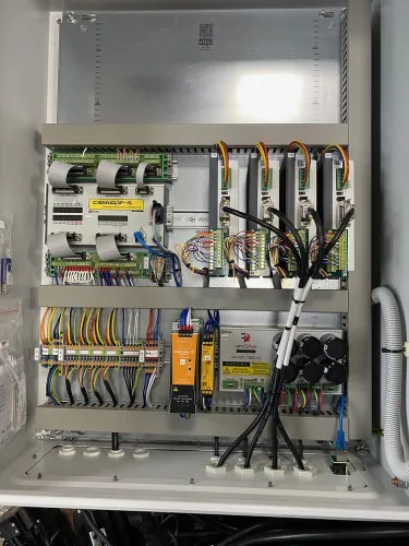 simDrive Servo Steuerung