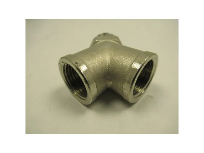 Y-Verbindungsstück 1/2"
