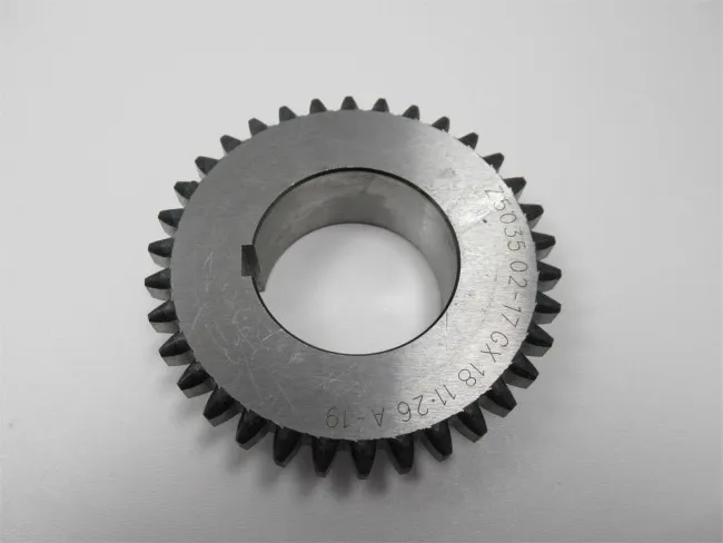 Zahnrad B 40 GSM