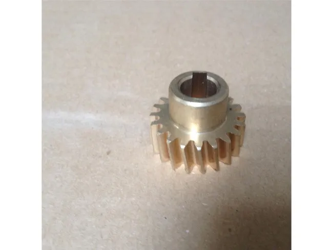 Zahnrad BF16/BF20V/LV/LDV/MH20V/MH22 schrägverzahnt (Eigenproduktion/Nachbildung)