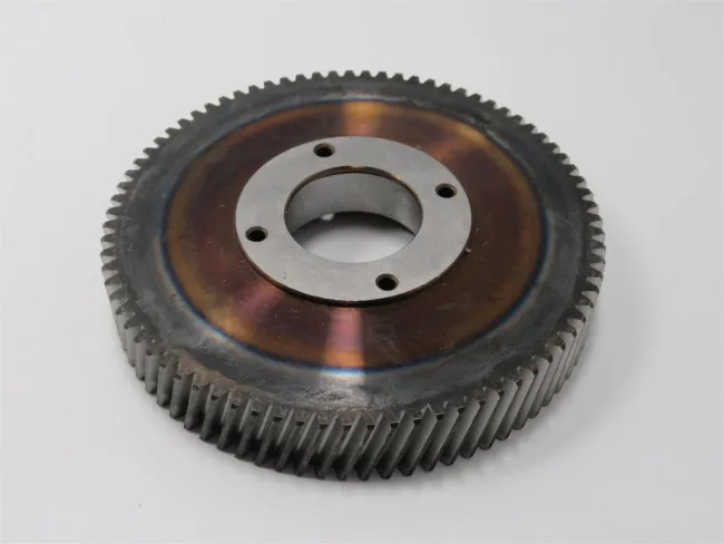 Zahnrad DH 35 G