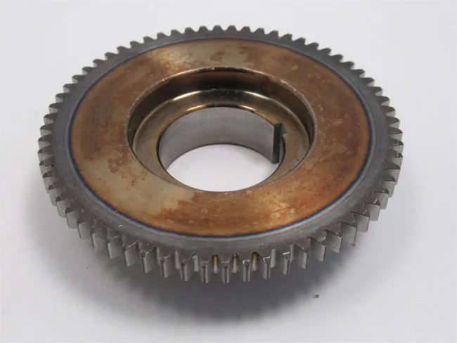 Zahnrad DH 35 G