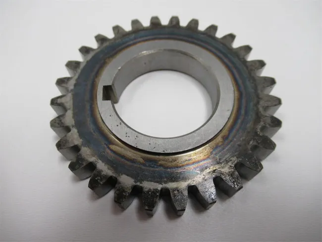 Zahnrad DH 45 G