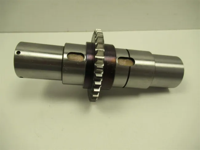 Zahnwelle MH 50 G