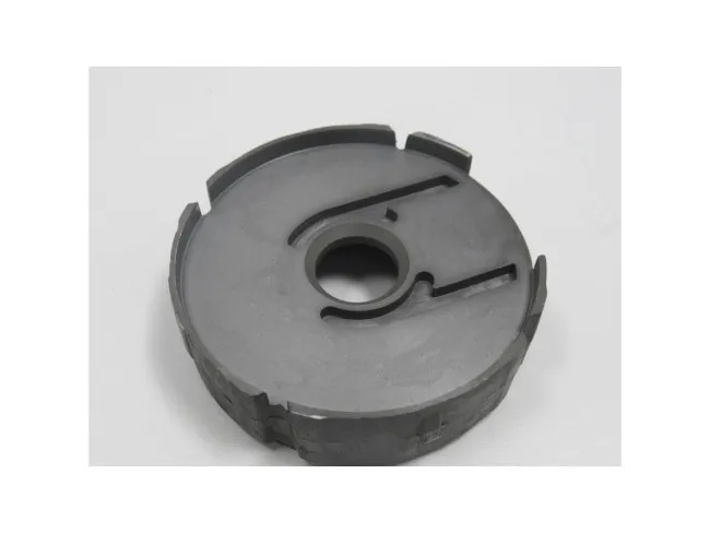 Zylinderabdeckung KOMPOSIT S 3/4"