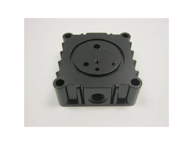 Zylinderkopf AB SILENCE 40OF PRO