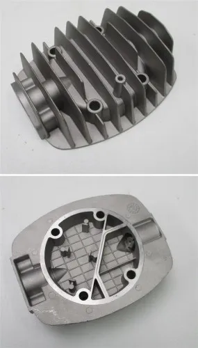 Zylinderkopf MK 342, SKM 15 / MPK