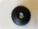Antriebszahnrad Z37, Verzahnung linkssteigend für Bernardo Proficenter 700 BQV aus Kunststoff