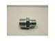 Doppelgewindenippel 1/4"AGx3/8"AG