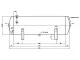 Druckluftbehälter DB VZ 90/16 H