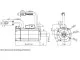 EM1-C-M-20-2-0-E-0-D ohne Motorbremse-23-Bit absolut (Singleturn)-Mit Passfedernut