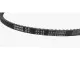 Keilriemen gezahnt AX 43